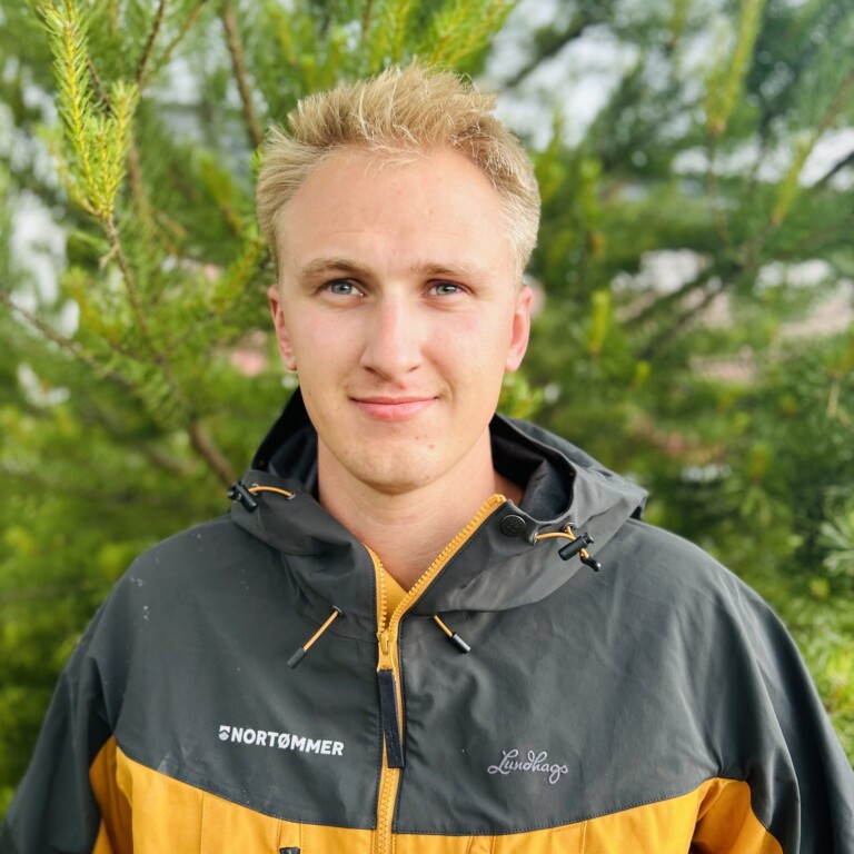 Fredrik Kviteberg Moholt